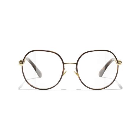 Optical: Pantos Eyeglasses, metal — Fashion 